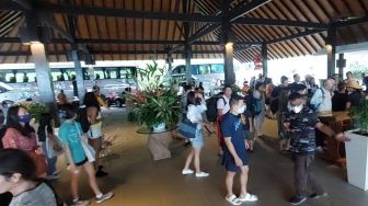 Ratusan Pengusaha Muda Singapura Beramai-ramai Datang ke Batam, dalam Rangka Apa?