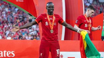 Sadio Mane Segera Berlabuh ke Bayern Muenchen