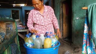 Gang Jamu, Kampung Terkenal di Jembrana yang Puluhan Warganya Berdagang Jamu