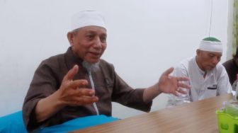 Sepak Terjang Abdul Qadir Baraja, Pimpinan Khilafatul Muslimin yang Ditangkap di Lampung