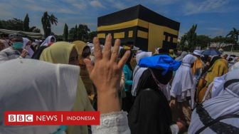 Biaya Haji 2022, Calon Jemaah: Saya Kaget Tambahannya Sebesar Itu