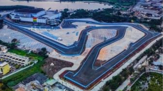 Tengah Berlangsung, Link Live Streaming Formula E Jakarta 2022