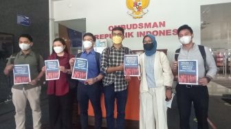 KontraS-ICW dan Perludem Laporkan Mendagri Ke Ombudsman RI  karena Penunjukan PJ Kepala Daerah Diduga Maladministrasi