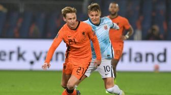 Prediksi Belgia vs Belanda, Derbi Panas di UEFA Nations League