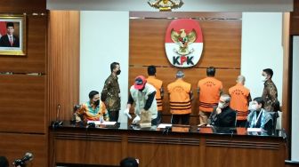 Resmi! KPK Tetapkan Eks Walkot Yogya Haryadi Suyuti Tersangka Suap Pemberian Izin Apartemen