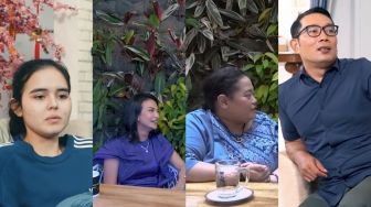 Cocoklogi Netizen: Tamu yang Meninggal di Podcast Denny Sumargo Pakai Baju Biru