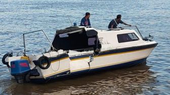 Kecelakaan Maut di Sungai Mahakam, 1 Orang Pegawai KKP II Samarinda Meninggal Dunia