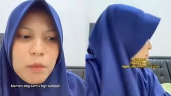 Viral Wanita Ini Pancing Bilang Mantan Pacar Suami Tambah Cantik, Endingnya