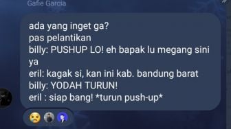 Kenang Eril, Sosok Ini Ungkap Kerendahan Hati Putra Ridwan Kamil saat Kuliah di ITB