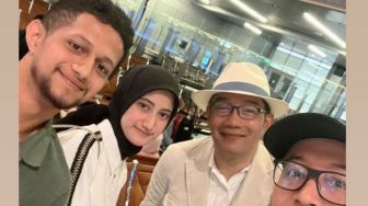 Fakta-fakta Seputar Selebgram Fitri Bazri yang Tuai Hujatan Usai Ajak Selfie Ridwan Kamil