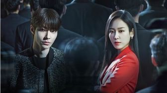 Resmi Tayang, Drama 'Why Her?' Raih Rating 6 Persen di Episode Pertama