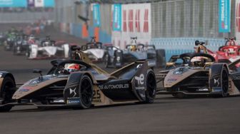 Peter F Gontha Sebut Formula E Diambil Alih Singapura: Gara-gara Indonesia Ribut