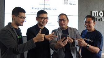 Proses Cepat, MotionBanking Gandeng Kredit Pintar Rilis Fitur Terbaru Pengajuan Pinjaman hingga Rp20 Juta