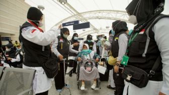 Kemenag Ungkap 15.300 Jamaah Haji Indonesia Memiliki Komorbit Hipertensi