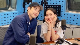 Pemain Yumi's Cells 2, Kim Go Eun dan Jinyoung GOT7 Bagikan Kesan Pertama