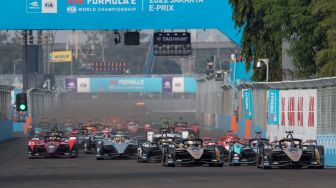 Anies: Jakarta E-Prix Gelaran Terbaik Dalam Sejarah Formula E