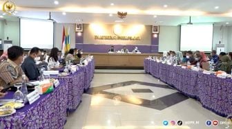 Kunker ke Surabaya, Komisi X Gelar Uji Publik RUU Pendidikan dan Layanan Psikologi