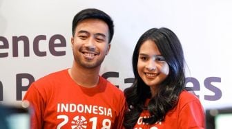 5 Potret Persahabatan Maudy Ayunda dan Vidi Aldiano, Pernah Dikira Jadian