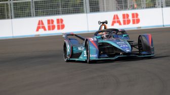 Gelaran Formula E Ukir Sejarah Kampanye Bebas Emisi Karbon bagi Indonesia