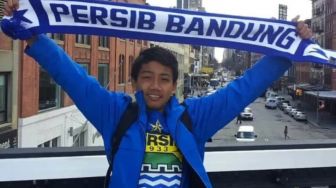 Mengheningkan Cipta untuk Eril di Stadion GBLA Jelang Kick Off Persib vs Bali United