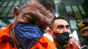 Eks Wali Kota Yogyakarta Haryadi Suyuti Dieksekusi KPK ke Lapas Sukamiskin