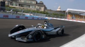 Disebut Mengukir Sejarah, Formula E Jakarta Kampanye Balap Mobil Listrik Bebas Emisi Karbon