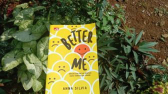 Ulasan Buku Better Me: Sebuah Seni untuk Menjadi Versi Terbaik Diri Sendiri