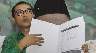 Kadernya Deklarasi Dukung Anies Baswedan, PPP Bantah Isu Partai Terbelah: Itu Hak Lain