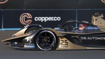 Gagal Juara Formula E Jakarta, Jean-Eric Vergne Tak Mau Salahkan Cuaca