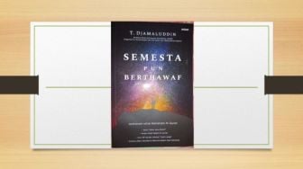 Mengkaji Astronomi dalam Al-Quran, Ulasan Buku Semesta Pun Berthawaf