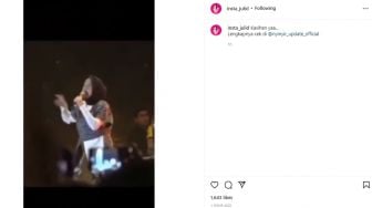 Netizen Sindir Video Nissa Sabyan Manggung tapi Penonton Tak Mau Diajak Nyanyi