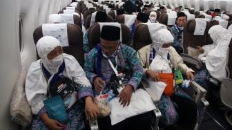 Covid-19 sampai Heat Stroke, 5 Penyakit yang Wajib Diwaspadai Jemaah Haji Indonesia di Tanah Suci