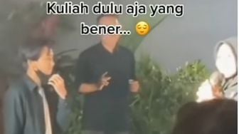 Ditembak di Depan Umum, Jawaban Cewek Ini Bikin Sang Pria Kena Mental