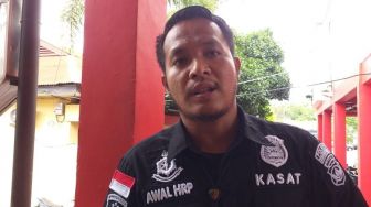 Bayar Material Bangunan Pake Cek Kosong, Pria di Polresta Tanjungpinang Diciduk Polisi