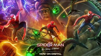 Urutan Menonton Film Spider Man yang Benar sampai No Way Home