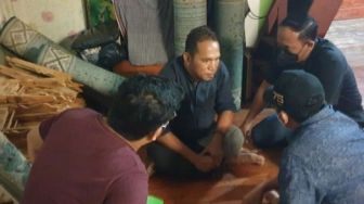 Mantan Bendahara Dinas Kehutanan Kabupaten Buru Selatan Ditangkap di Karawang