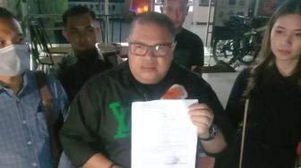 Polemik Plt Bupati Padang Lawas, Edy Rahmayadi Dilaporkan ke Polda Sumut