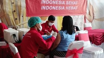 Minat Masyarakat Bandar Lampung untuk Vaksin Booster Rendah, Pemkot akan Jemput Bola Door to Door