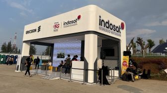 Indosat Catat Kenaikan 1,6 Juta Pelanggan di Kuartal Kedua 2022