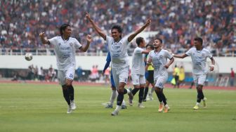 Arema FC Kalah 2-1 di Markas PSIS Semarang, Carlos Fortes Jebol Gawang Singo Edan Dua Gol