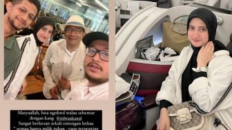 Siapa Fitri Bazri? Dituding Tak Berempati Usai Unggah Foto Ridwan Kamil