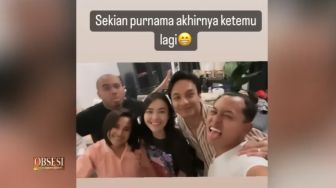 Amanda Manopo dan Jefri Nichol Diisukan Pacaran, Ini Faktanya