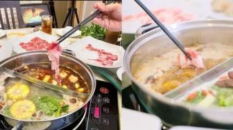 Little Sheep, Hot Pot ala Mongolia yang Tawarkan Aneka Hidangan Daging Domba