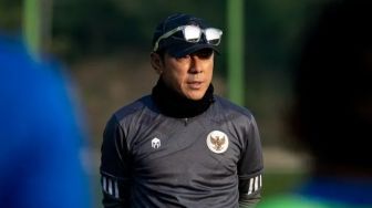 Timnas Indonesia Lolos ke Piala Asia 2023, Shin Tae-yong: Semua Sesuai Rencana