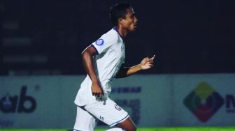 FC Bekasi City Tambah Amunisi Baru dengan Datangkan Bakat Tulehu, Ridwan Tawainella