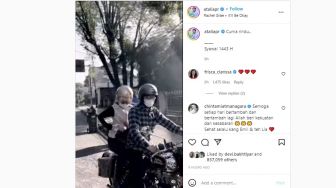 Istri Ridwan Kamil Bagikan Video Kenangan Terakhir Bersama Eril: Cuma Rindu