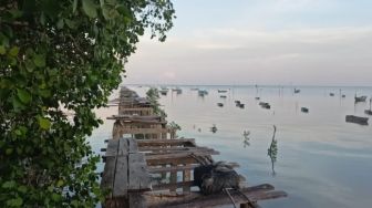 Demaga Nelayan Tanjung Punai Rusak Parah, Nelayan Jadi Korban