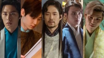 6 Adu Gaya Aktor di Alchemy of Souls, Drama yang Digadang-gadang Bakal Sukses di Tahun Ini