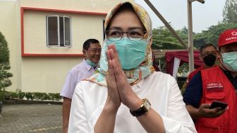 Muncul Aspirasi Airin Dicalonkan Jadi Gubernur Banten, Andika Hazrumy Disebut Calon Kuat Bupati Serang