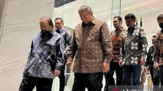 Tunggu Rakernas, Nasdem Belum Intens Bahas Capres Dengan Partai Lain